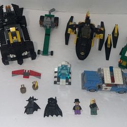 Old Batman Legos