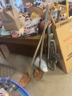 Shovels