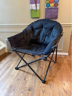 Chair - folds up - free