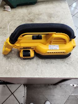 Dewalt vacuum