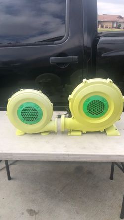 Inflatable Bounce House Blower Fan