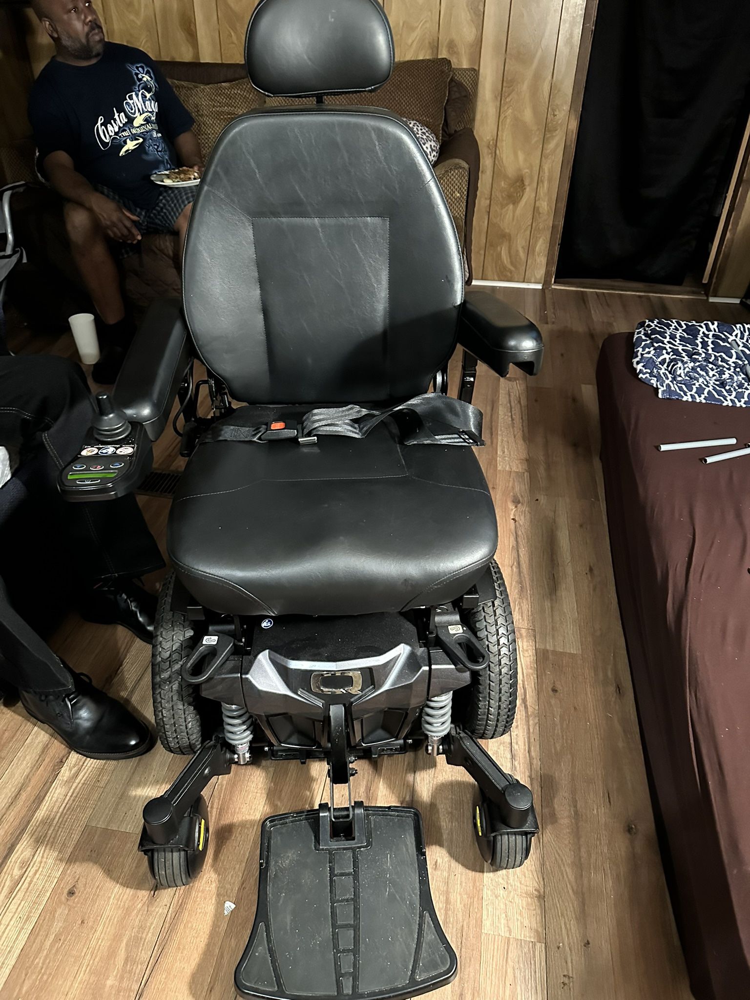 Motorized Wheelchair