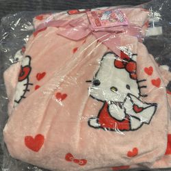 Hello Kitty Envelope Blanket 