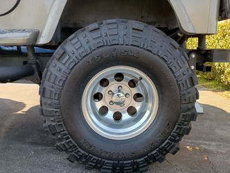 Super Swamper TSL SX . Tires Only