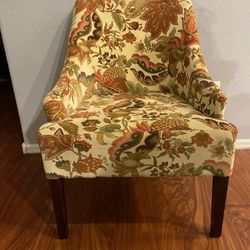 Paisley Chair 