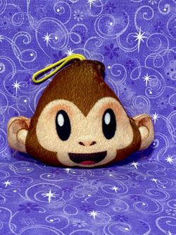 Monkey Emoji