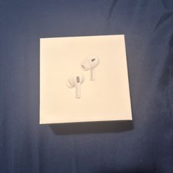 Apple AirPod Pro 2nd Generation With MagSafe Charging Case