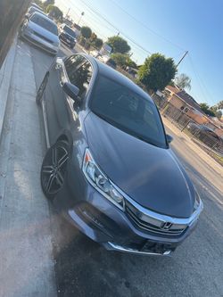 Honda Accord SPORT