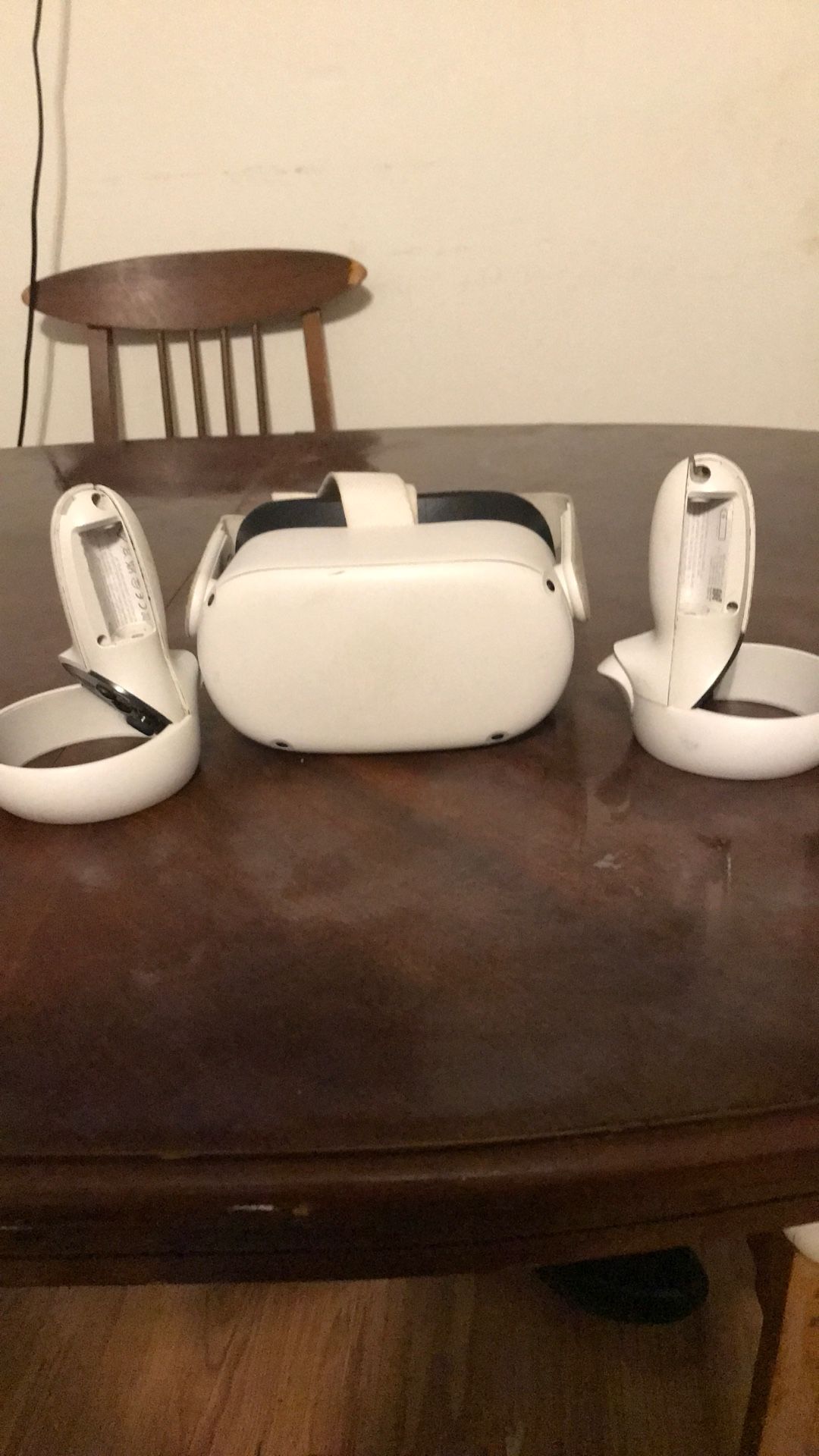 Oculus quest two