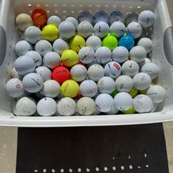 Golf Balls