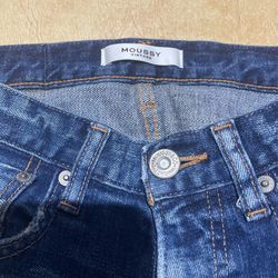 MOUSSY VINTAGE