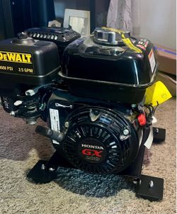 Dewalt Honda GX200 Pressure Washer “NEW”