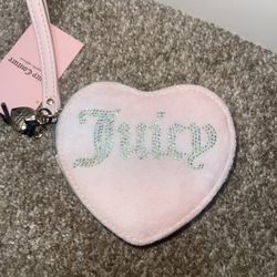 Juicy Couture Wristlet 