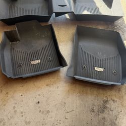 2020 2026 Cadillac XT4 Floor Mats