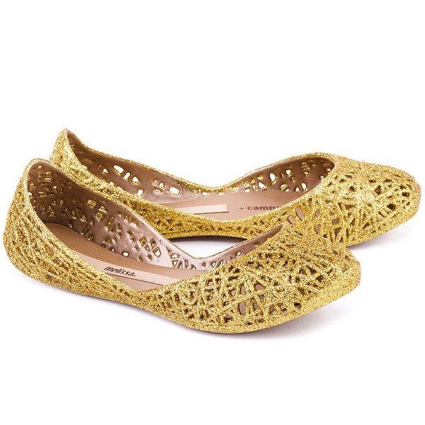 MELISSA CAMPANA ZIG ZAG size 13