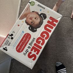 Huggies Size 4 