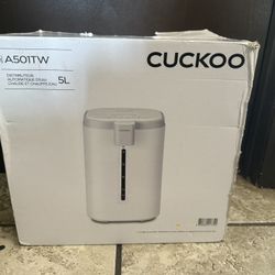 Cuckoo Hot water Dispenser