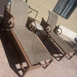Free Chairs, As Is