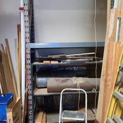 Heavy Duty Warehouse Racks 