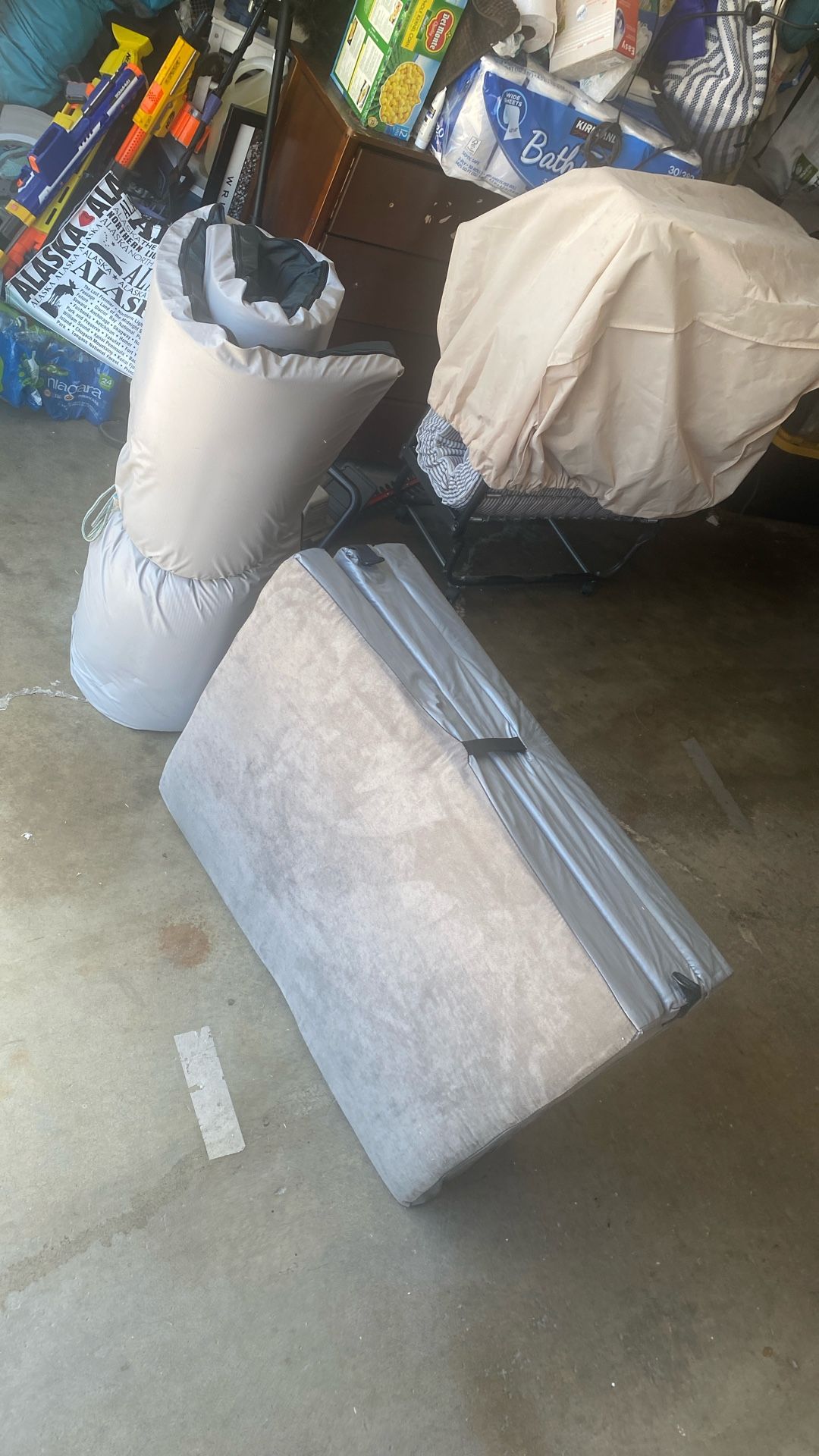 foldable mattress