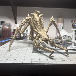 Warhammer 40K Bio Titan Hierophant 