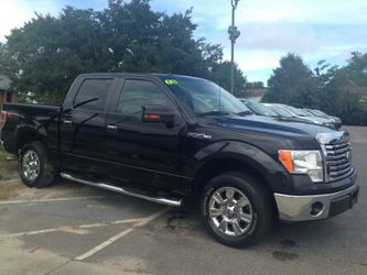2010 FORD F-150