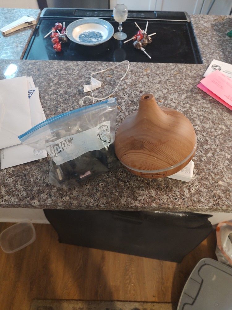 Essential Oil Defuser