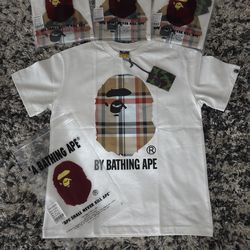 BAPE tee