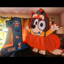 Bluey Custom Pinatas