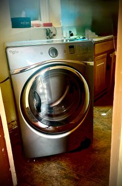 Whirlpool Duet Front Load Electric Dryer – Excellent Condition – Works Great