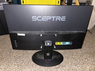 Sceptre Computer Monitor