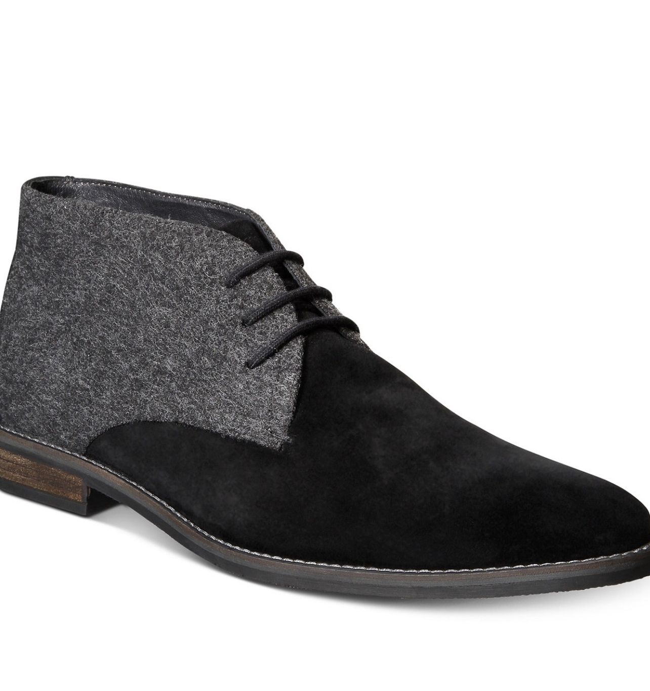 Alfani,Shoukka Silhouette, Black/gray And Size 10.5, 12