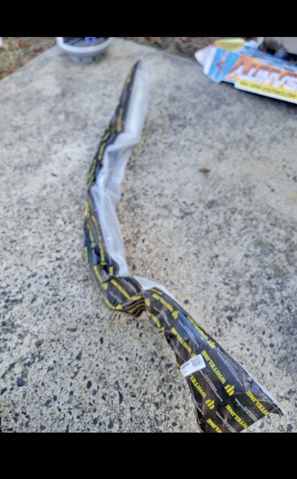 Whiteline Front Sway Bar