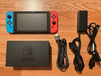 Nintendo Switch Console