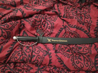 Pirate sword