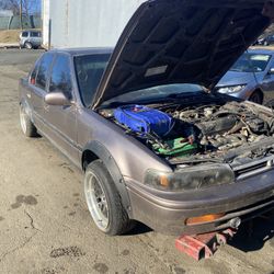 93 Honda Accord 