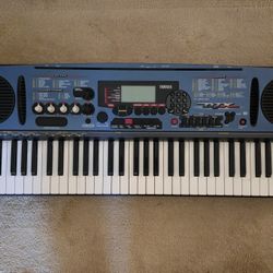 YAMAHA DJX PSR-D1 Electronic Dance Music EDM Keyboard Beats 