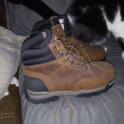 Carharht  Size 11 Work Boots 