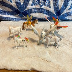 Schleich Unicorn/Pegasus Assortment