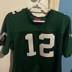 Cunningham #12 Eagles Jersey