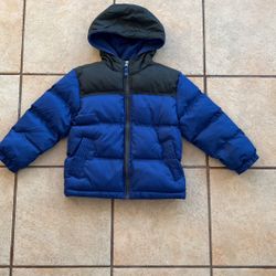 Boys Jacket Size XS (4/5)