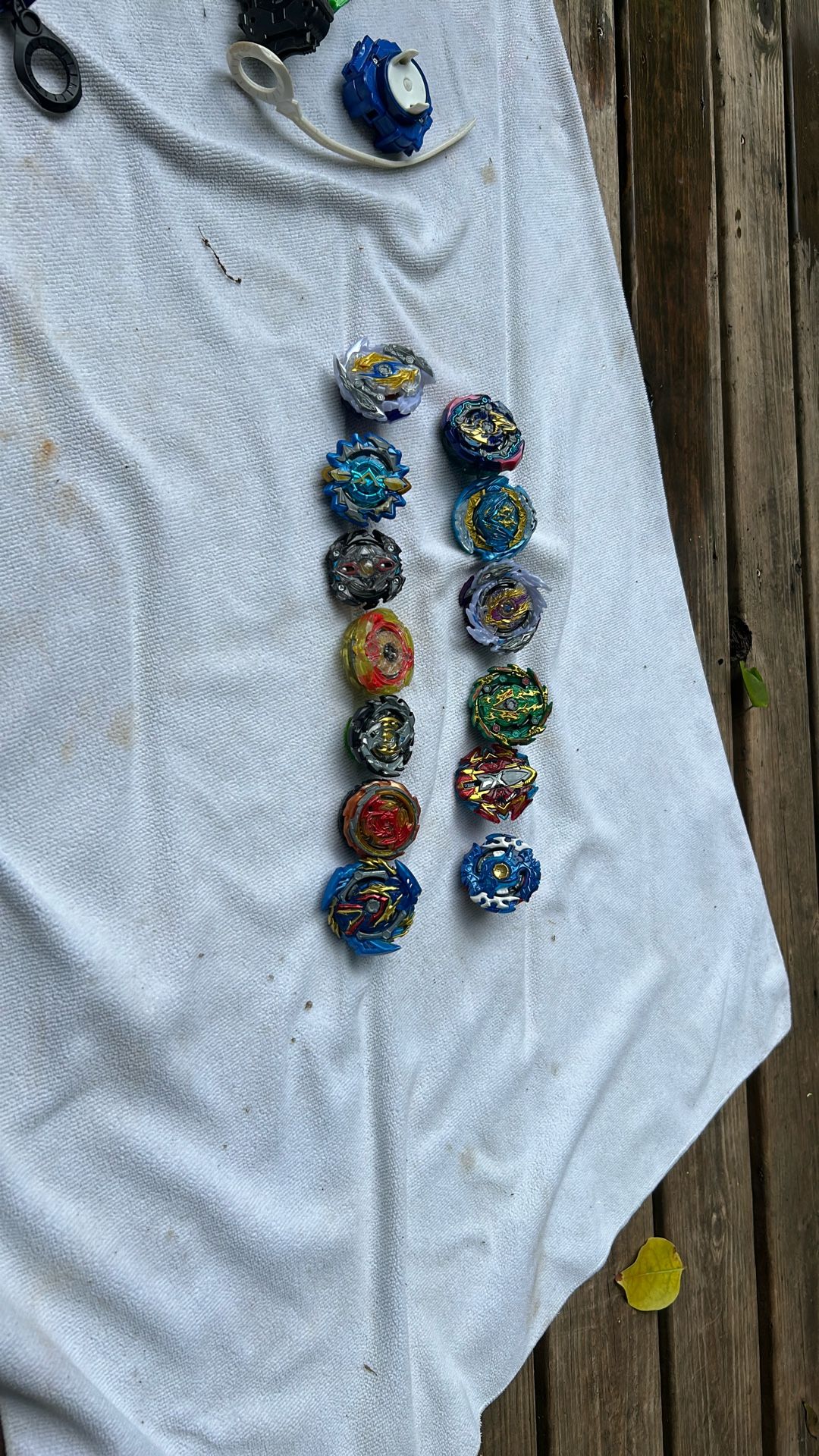 Beyblade Lot For Sell