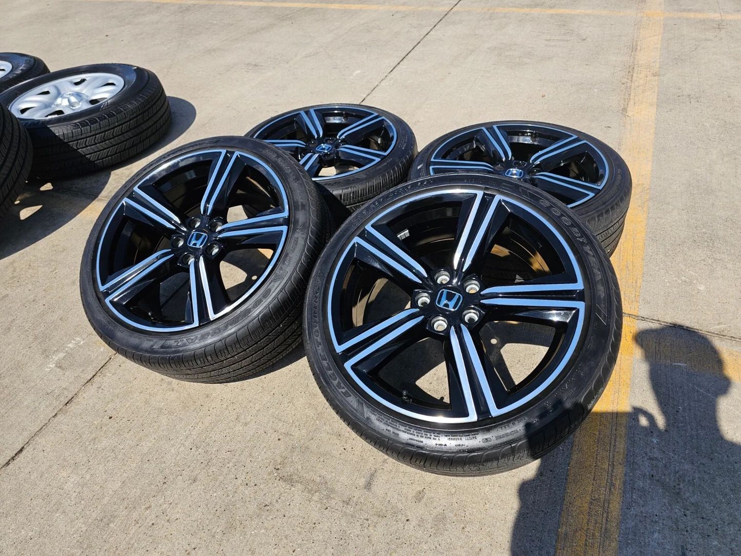 Honda Accord Hybrid/Sport Rims