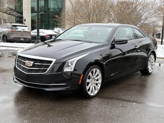 2016 Cadillac ATS