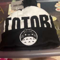 Totoro Beanie 