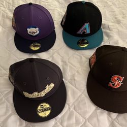 Fitted New Eras 