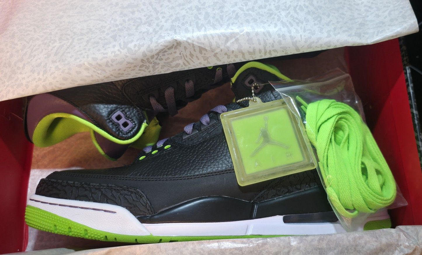 Air Jordan 3 Joker DS size 12