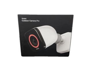 New Vivint Outdoor Camera V2