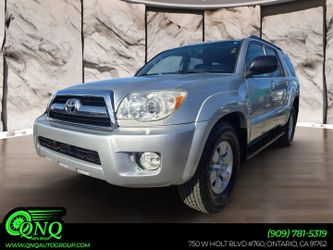 2007 Toyota 4Runner