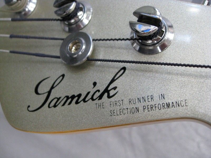 Samick the first runner in selection performance hotsell